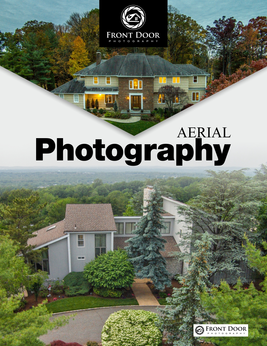 Flyer Design by Eseoghene Ohwojeheri for Front Door Photography, LLC | Design #9918573