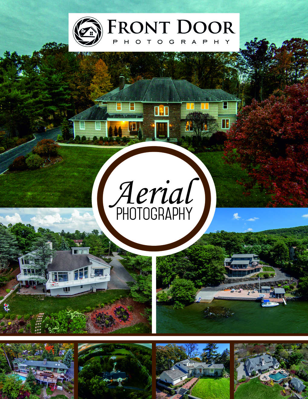 Flyer Design by Eseoghene Ohwojeheri for Front Door Photography, LLC | Design #9918576