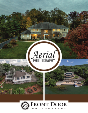 Flyer Design by Eseoghene Ohwojeheri for Front Door Photography, LLC | Design: #9918577