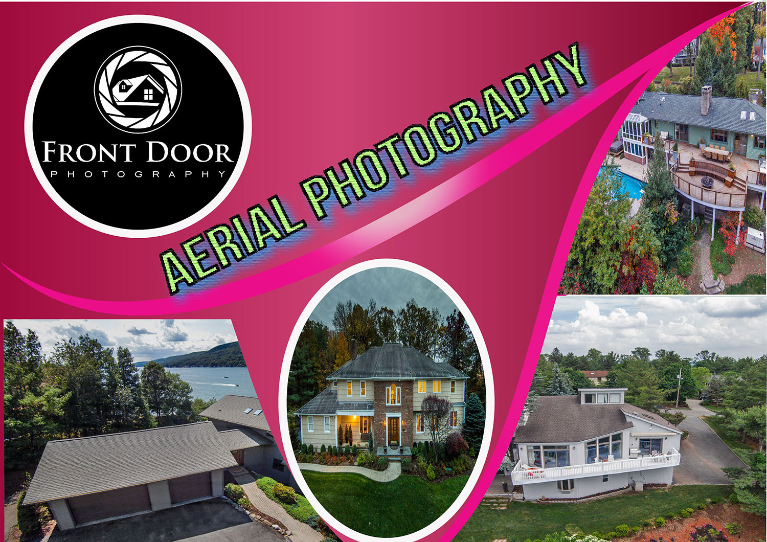 Design de Flyer par creativedesigner pour Front Door Photography, LLC | Design #9915227