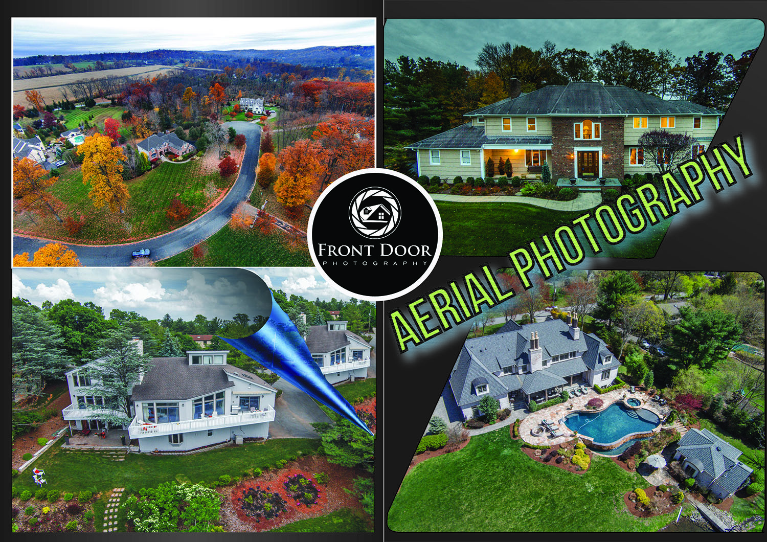 Flyer Design by creativedesigner for Front Door Photography, LLC | Design #9915346