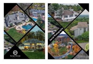 Flyer design for our aerial photography service | Flyer-Design von PONIES AND ALIENS
