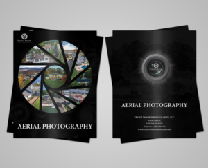 Flyer-Design von RGraphic für Front Door Photography, LLC | Design #9926996