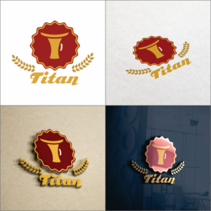Diseño de Logo por DG para este proyecto | Diseño: #10081564