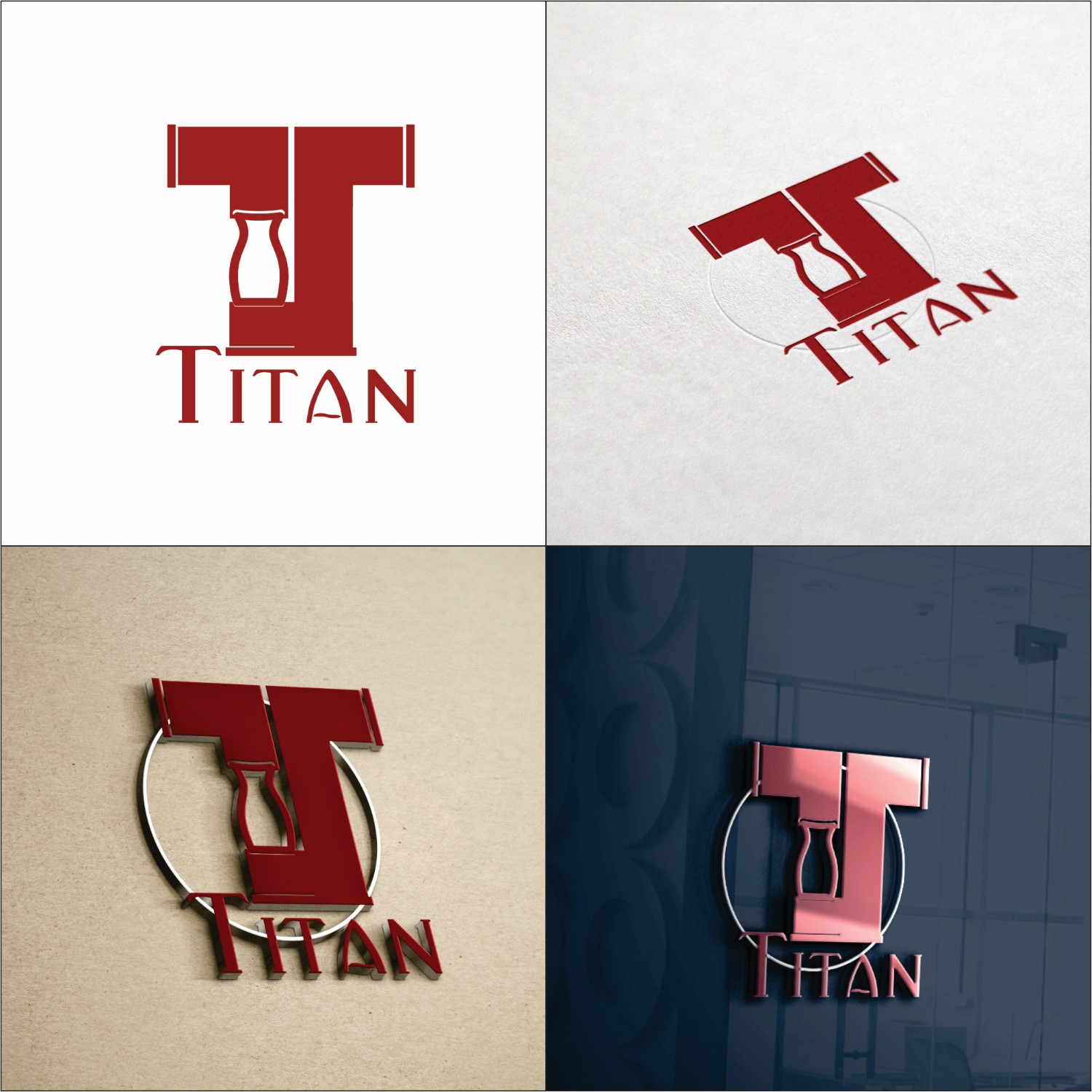 Diseño de Logo por DG para este proyecto | Diseño #10081565