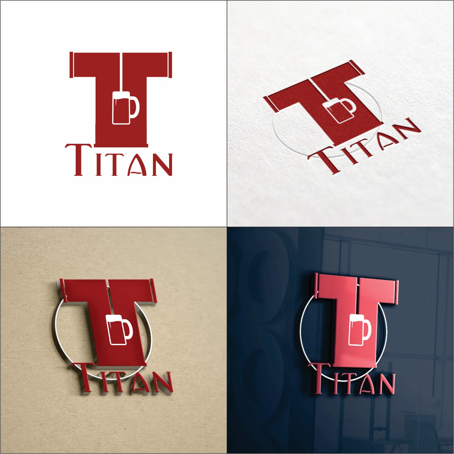 Logo Design by DG for this project | Design #10096881
