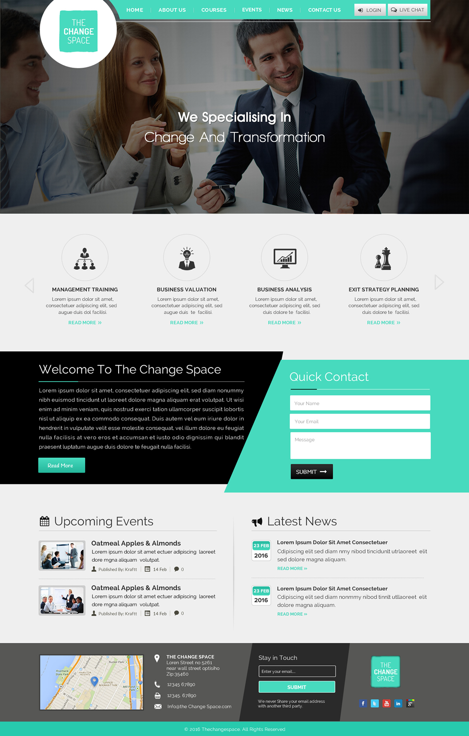 Web Design by Sbss for Gordian | Design #9923469