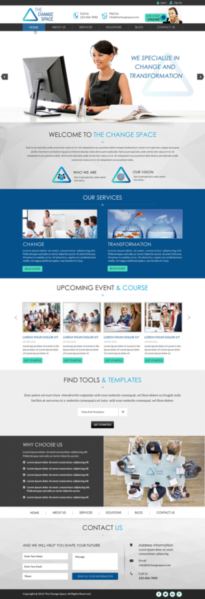 Web-Design von Sbss für Gordian | Design: #9935236
