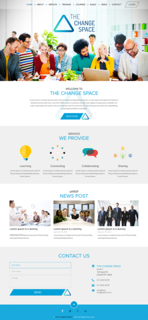 Web-Design von rightway für Gordian | Design: #9923980