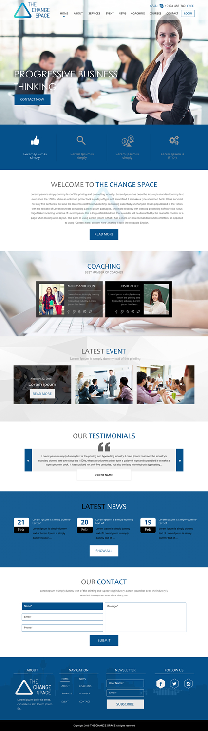 Web-Design von rightway für Gordian | Design #9923998