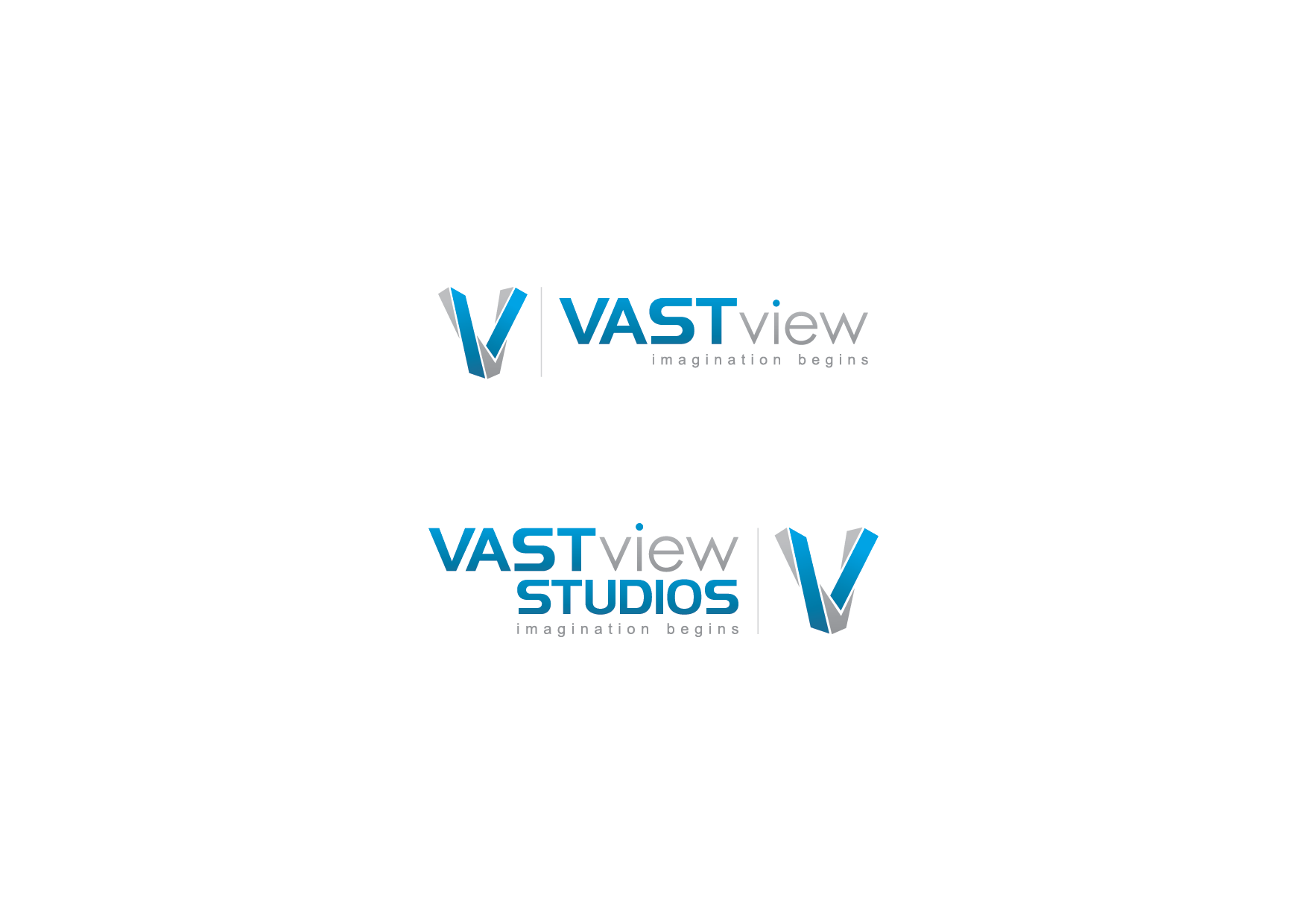 Logo Design by art by SUGU for VASTview | Design #10106844