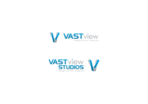 Logo Design by art by SUGU for VASTview | Design: #10106844