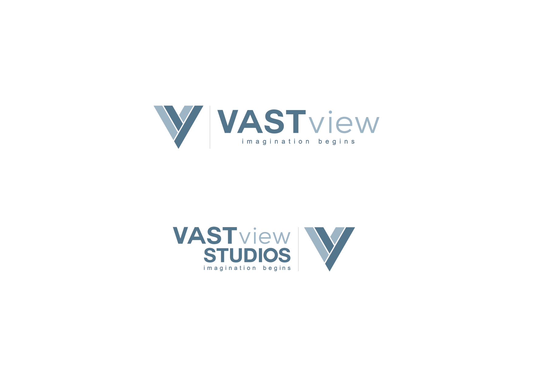 Logo Design by art by SUGU for VASTview | Design #9905517