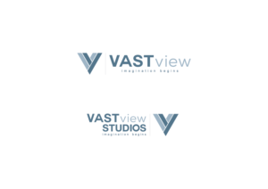 Logo Design by art by SUGU for VASTview | Design: #9905517