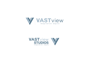 Logo Design by art by SUGU for VASTview | Design: #9905518