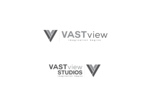 Logo Design by art by SUGU for VASTview | Design: #9916642