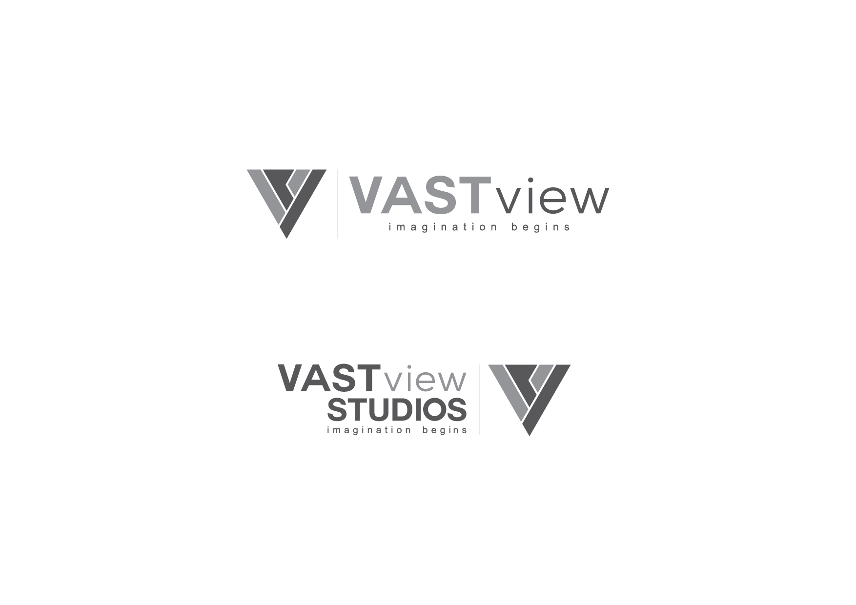 Logo-Design von art by SUGU für VASTview | Design #9916645