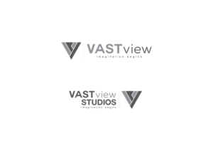 Logo Design by art by SUGU for VASTview | Design: #9916645