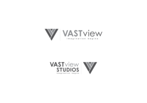 Logo Design by art by SUGU for VASTview | Design: #9916673