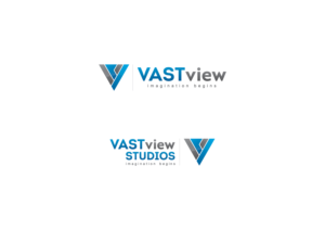 Logo Design by art by SUGU for VASTview | Design: #9916867