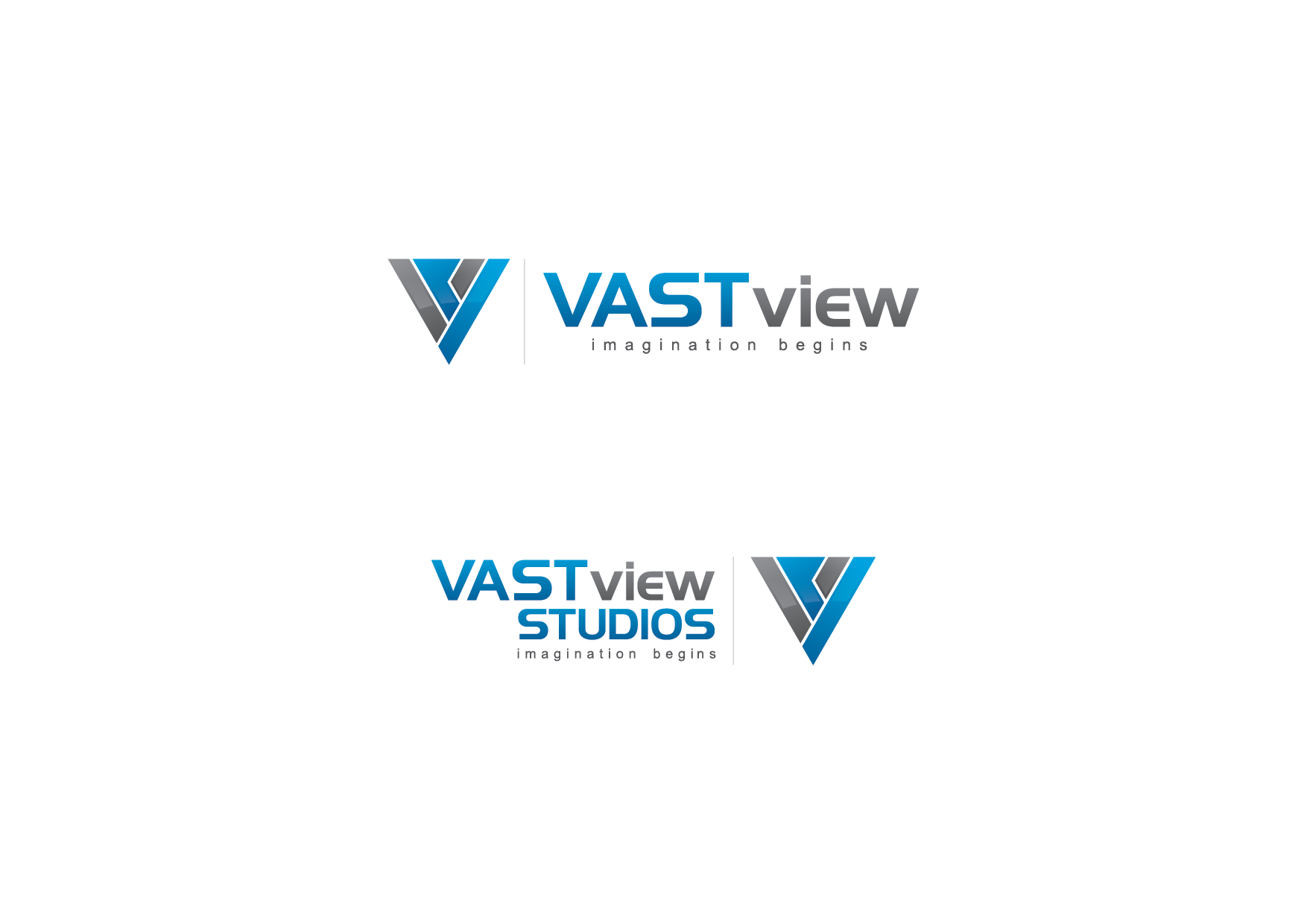 Logo Design by art by SUGU for VASTview | Design #9916868