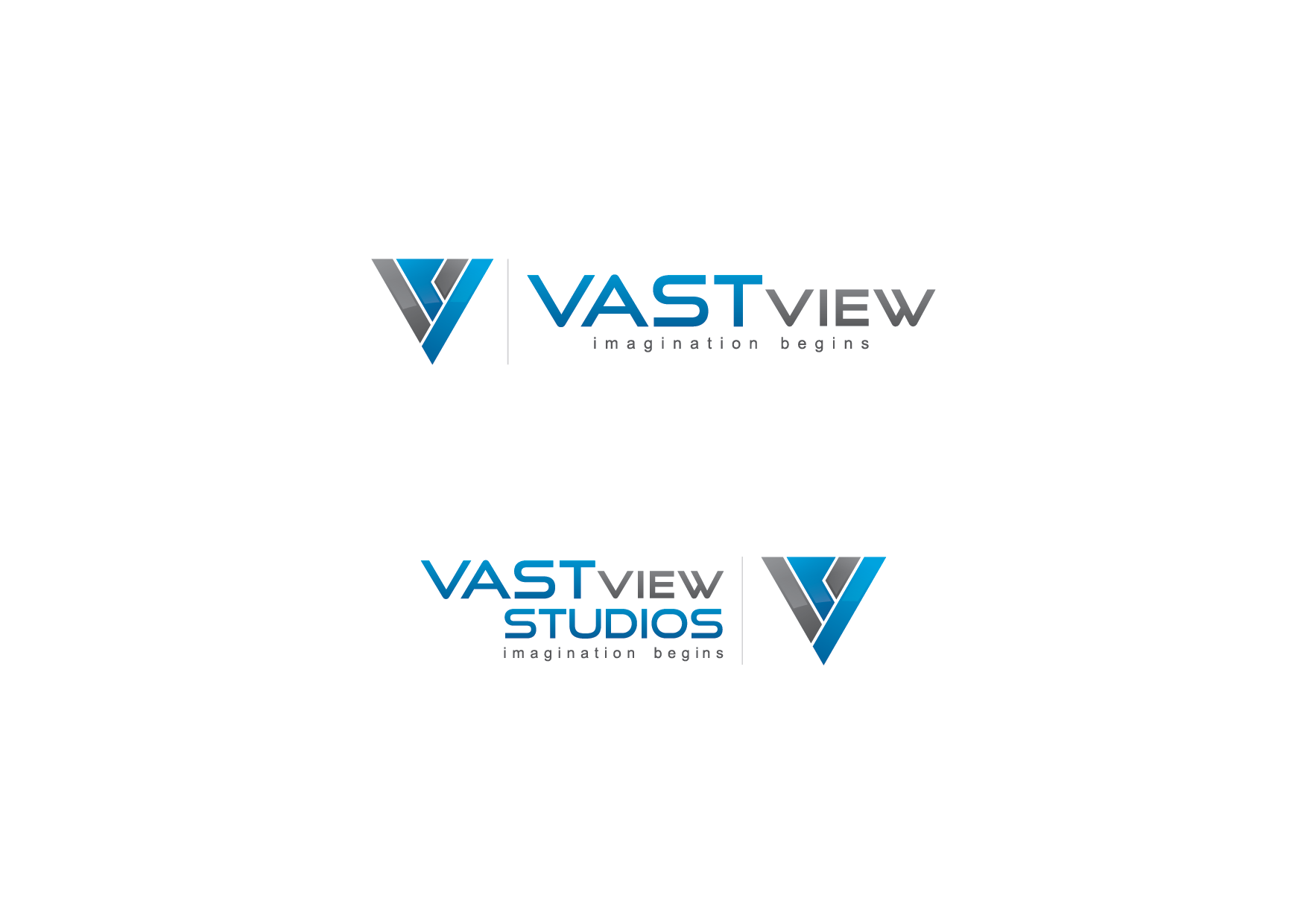 Logo Design by art by SUGU for VASTview | Design #9916869