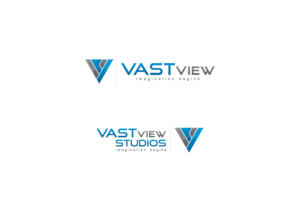 Logo Design by art by SUGU for VASTview | Design: #9916869