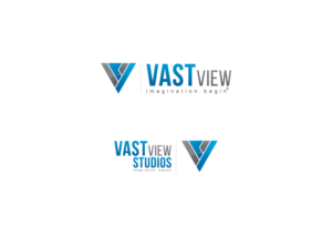 Logo Design by art by SUGU for VASTview | Design: #9916870