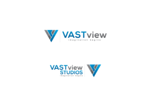 Logo Design by art by SUGU for VASTview | Design: #9916871