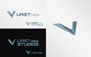 Logo Design by Grafactory for VASTview | Design: #9906586