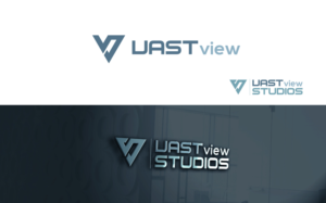 Logo Design by Grafactory for VASTview | Design: #9907834