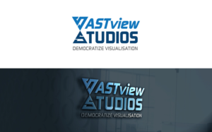 Logo Design by Grafactory for VASTview | Design: #9942751