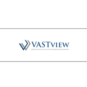 Logo Design by Tere G artwork for VASTview | Design: #9910246