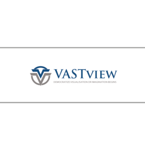 Logo Design by Tere G artwork for VASTview | Design: #9910249
