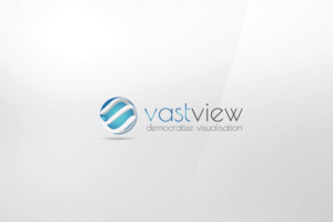 Logo Design by martinam32 for VASTview | Design: #10099254
