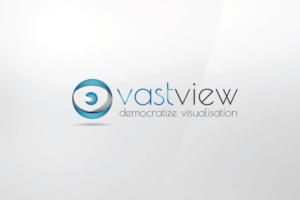 Logo-Design von martinam32 für VASTview | Design: #10099288