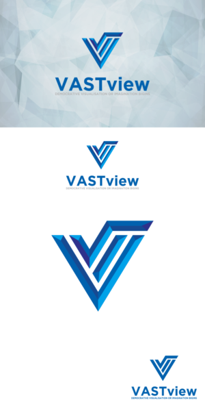 Logo-Design von nengkrang6x für VASTview | Design: #9924645