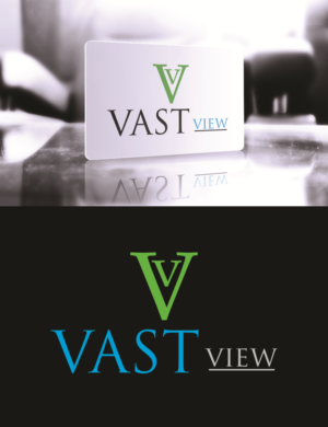 Logo-Design von warisdawach für VASTview | Design: #9910017