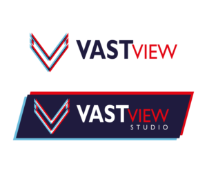 Logo Design by Alume Studio for VASTview | Design #9928766