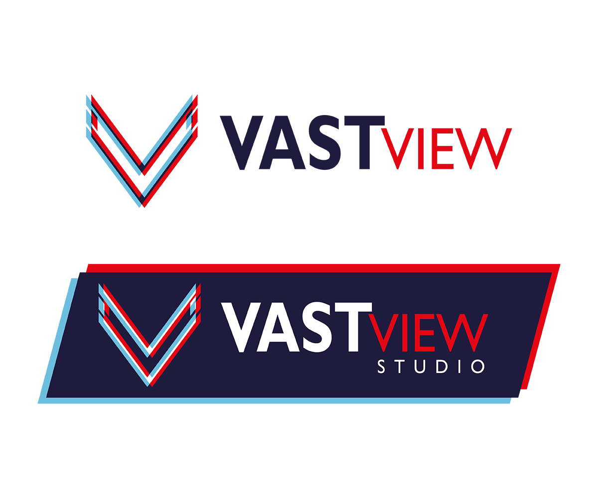 Diseño de Logo por Alume Studio para VASTview | Diseño #9928767