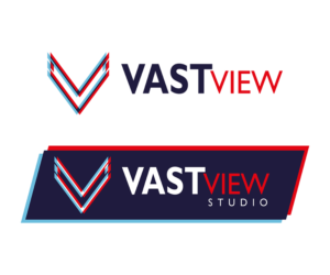 Logo Design by Alume Studio for VASTview | Design: #9928767