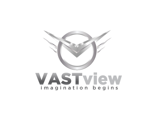 Logo Design by Regur for VASTview | Design #9921868