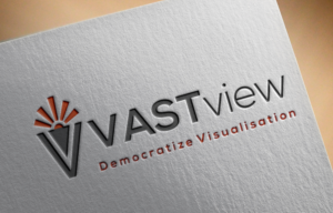 Logo-Design von hassan für VASTview | Design: #9906434
