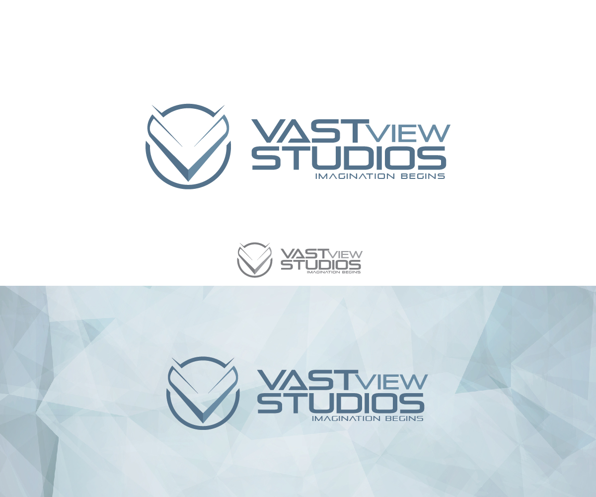 Diseño de Logo por Mohd00 para VASTview | Diseño #9920124
