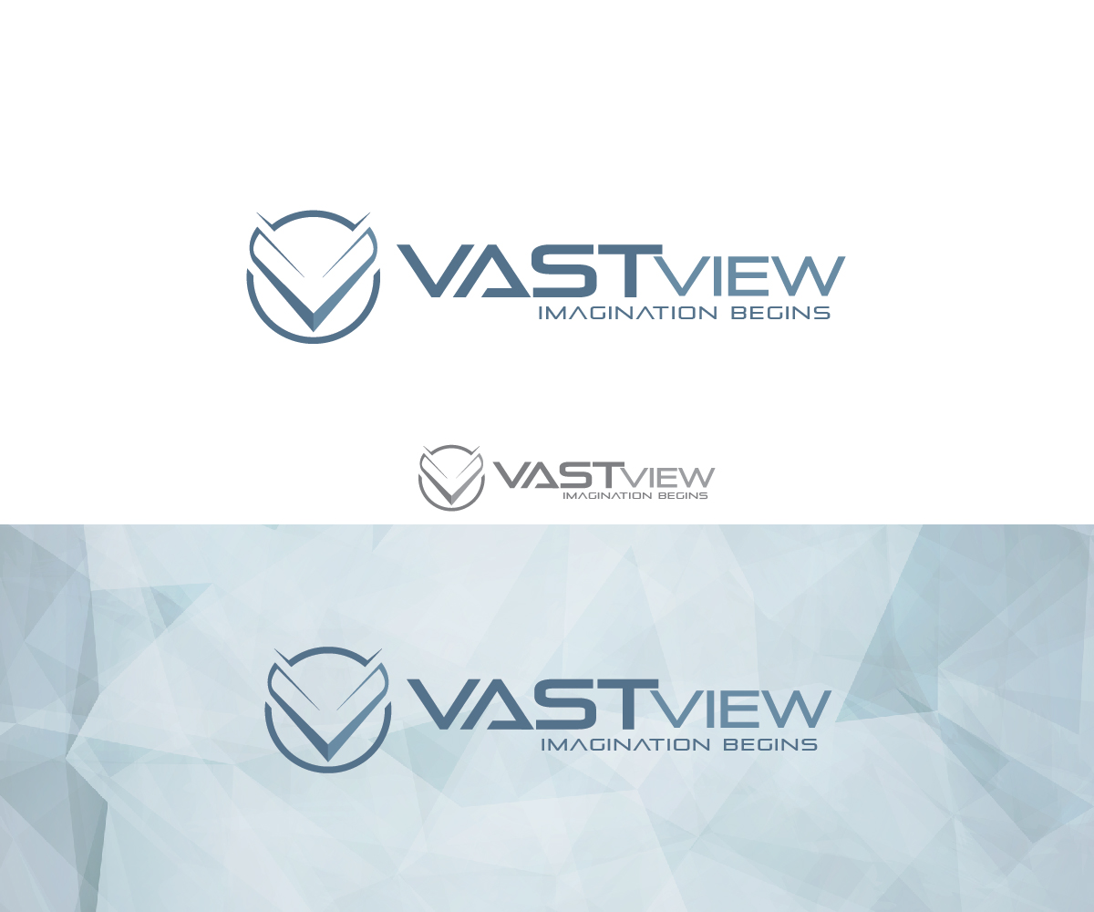 Diseño de Logo por Mohd00 para VASTview | Diseño #9920125