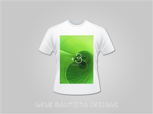 T-shirt Design by Gene Bautista DESIGNS