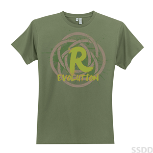 Fashionable Organic T.Shirt Revolution - join us! | T-shirt Design by SSDD