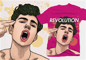 T-shirt Design by yosepmolino for Mooky Boo Noah and Co. | Design: #2232415