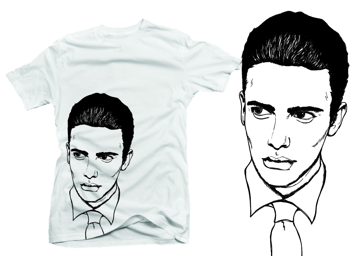 Design de T-shirt par yosepmolino pour Mooky Boo Noah and Co. | Design #2232427
