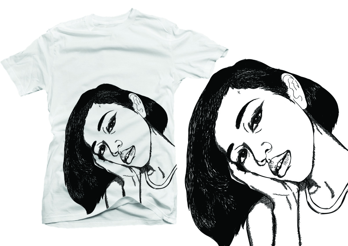 T-shirt Design by yosepmolino for Mooky Boo Noah and Co. | Design #2232441